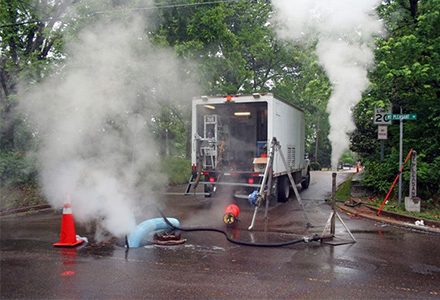 洪江CIPP热固化修复技术