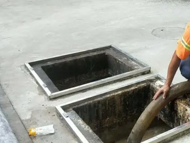 洪江化粪池清理